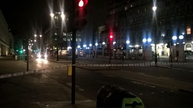 Μεγάλη Διαρροή Αερίου στο Λονδίνο - Κλειστός ο Σταθμός Charing Cross